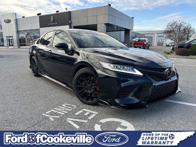 Used 2022 Toyota Camry TRD image 1