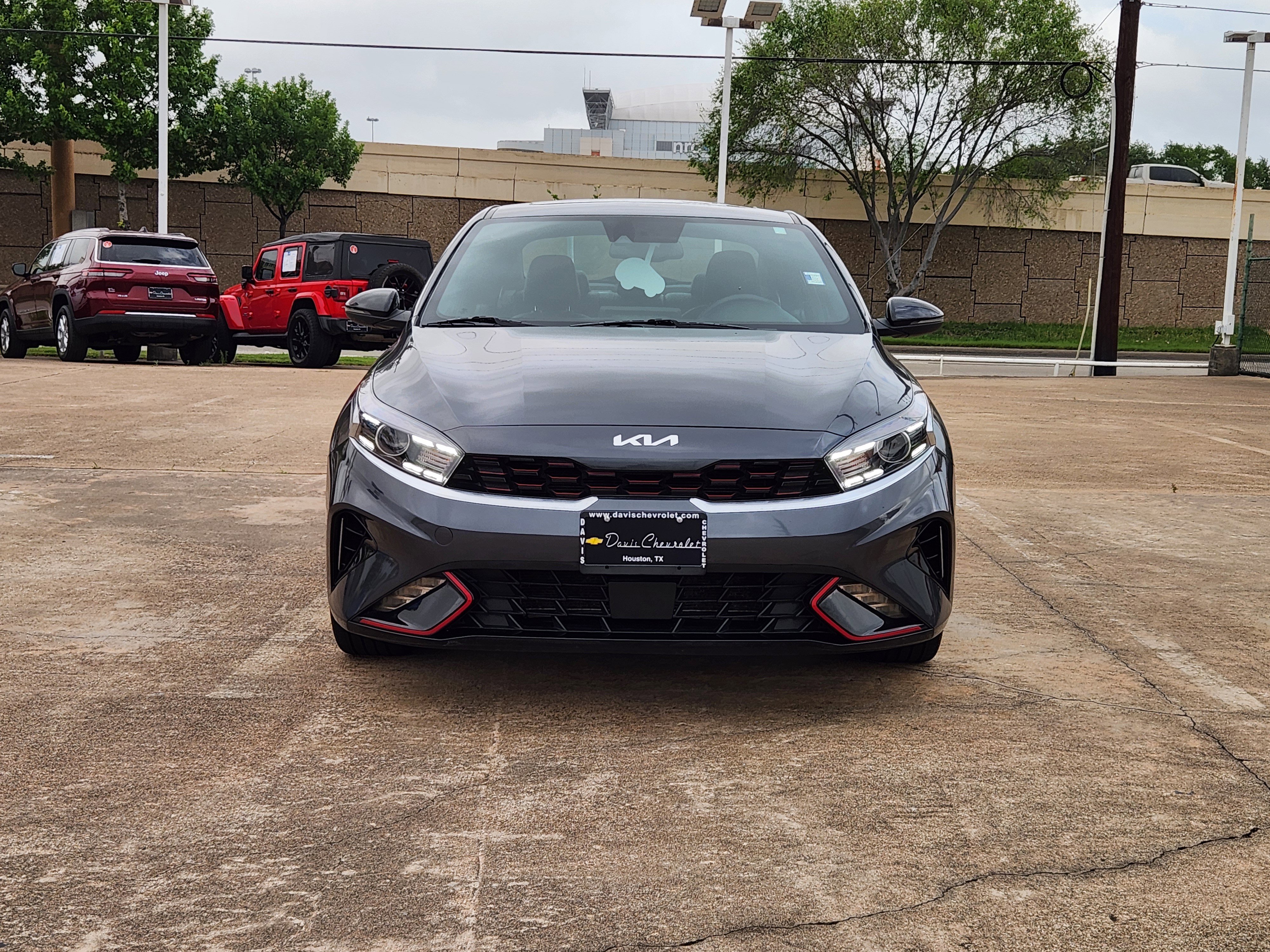 Used 2024 Kia Forte GT-Line w/ GT-Line Premium Package image 3