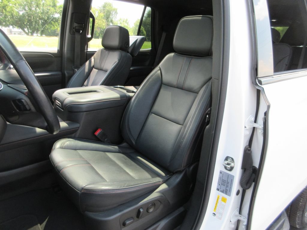 Certified 2021 Chevrolet Tahoe RST w/ Luxury Package AWD/4WD image 21
