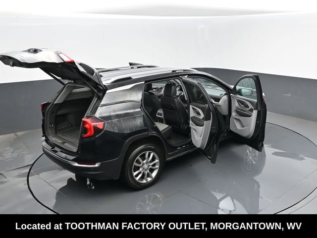 Used 2022 GMC Terrain SLT w/ Infotainment Package II image 28