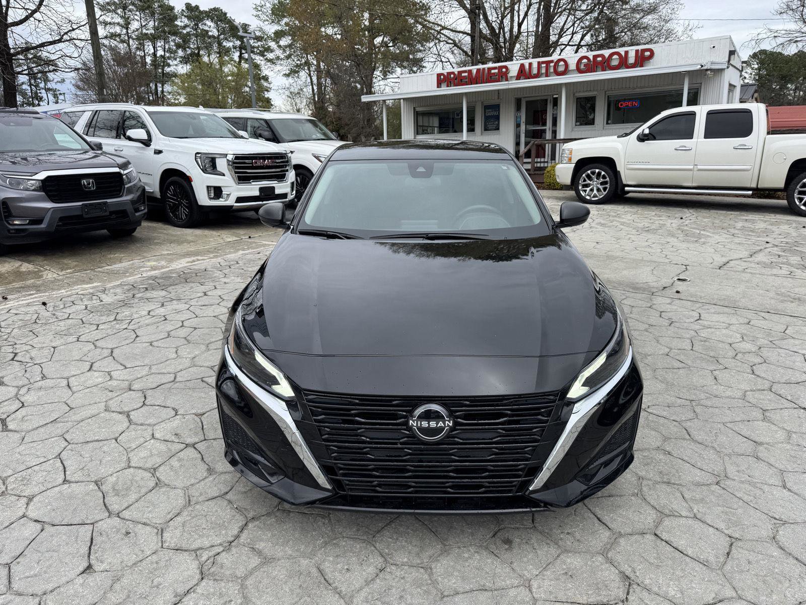 Used 2024 Nissan Altima 2.5 S image 17