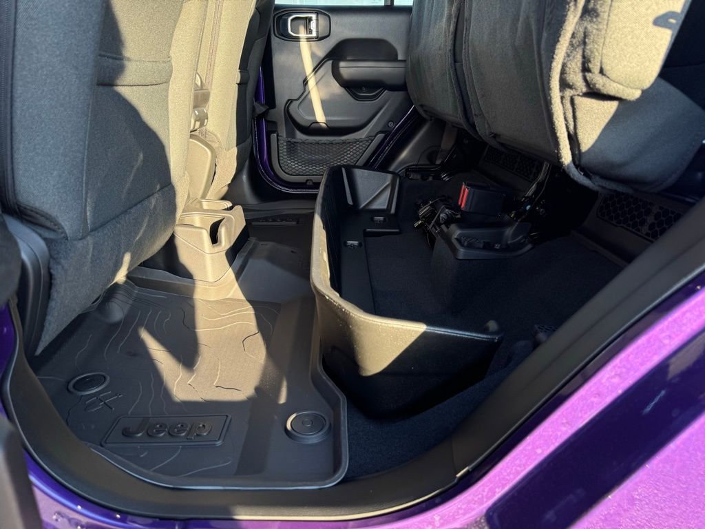 New 2026 Jeep Gladiator Sport image 30