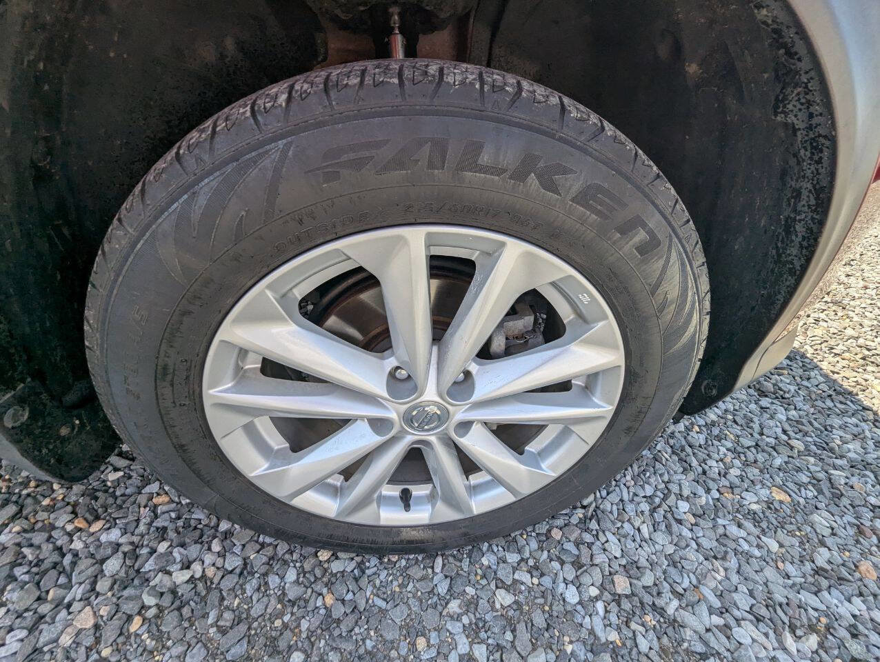 Used 2018 Nissan Rogue Sport S w/ S Appearance Package image 37