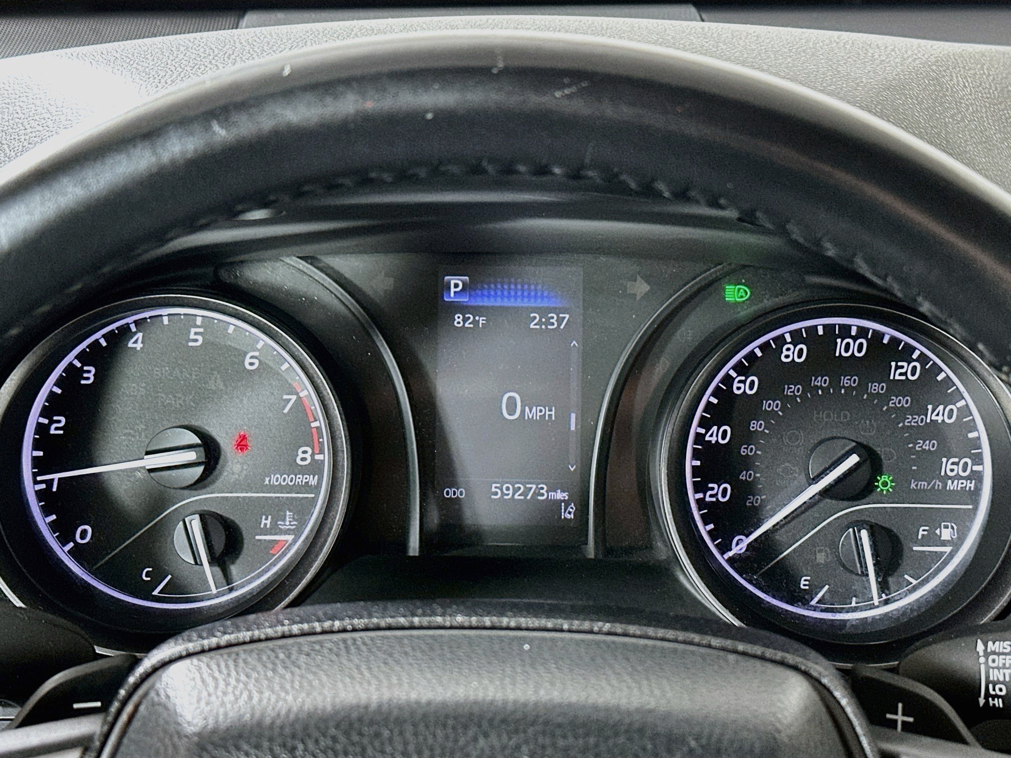 Used 2024 Toyota Camry SE FWD image 12