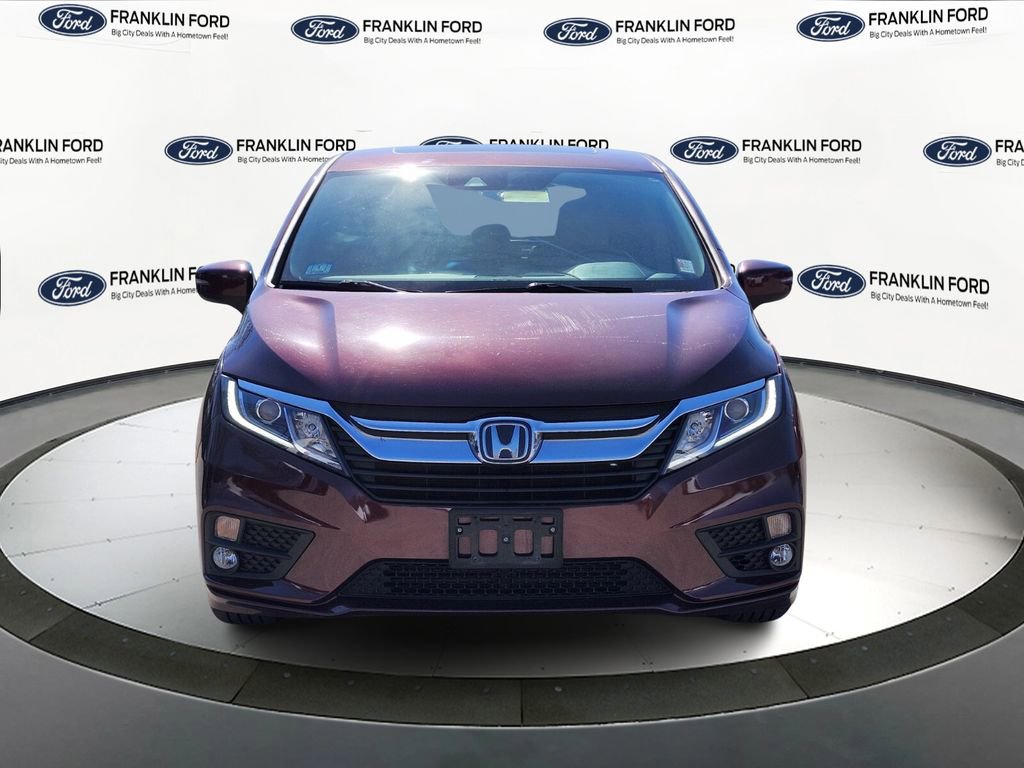 Used 2019 Honda Odyssey EX-L image 8