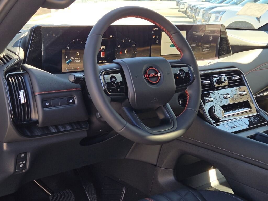 New 2026 Nissan Armada PRO-4X image 24