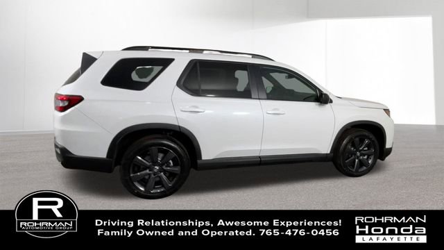 New 2026 Honda Pilot Sport image 9
