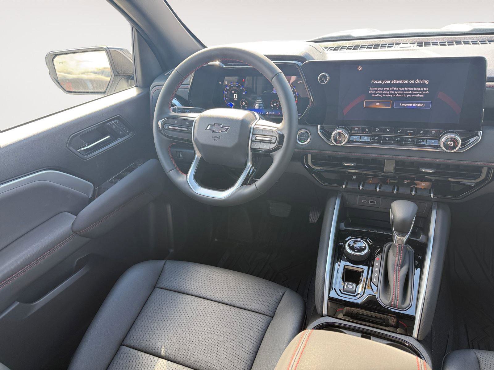 New 2026 Chevrolet Colorado Z71 w/ Z71 Convenience Package 2 image 11