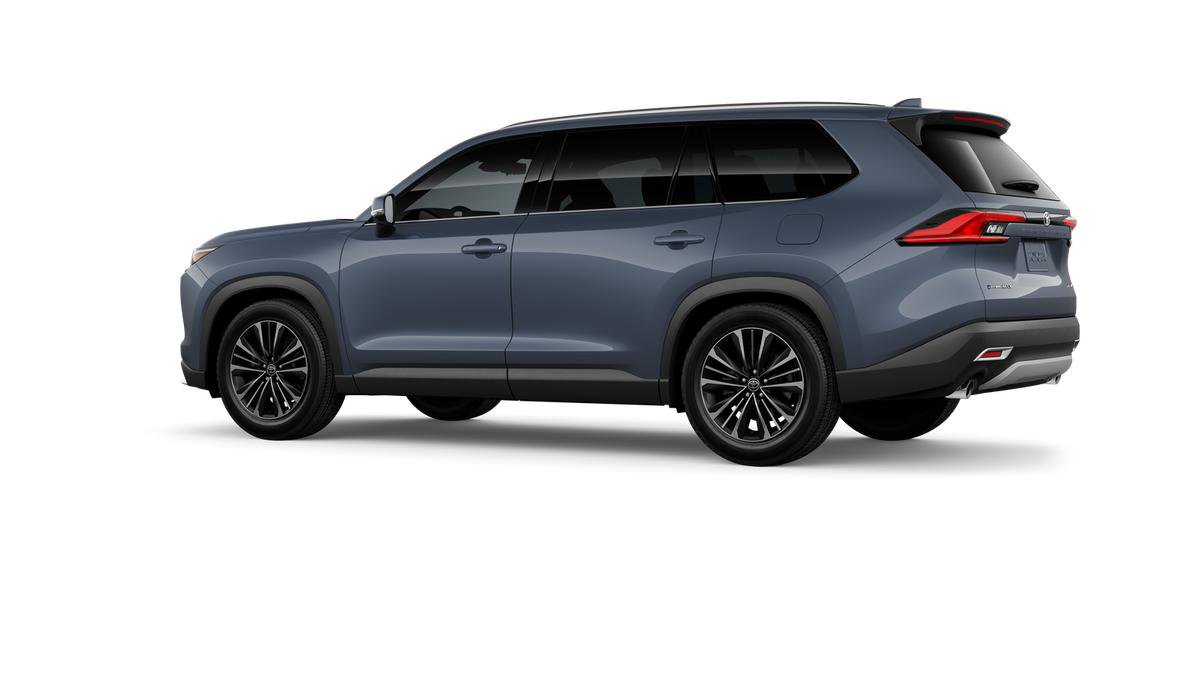 New 2026 Toyota Grand Highlander AWD Hybrid image 5