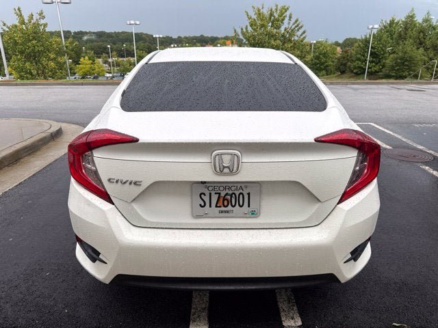 Used 2016 Honda Civic LX image 7