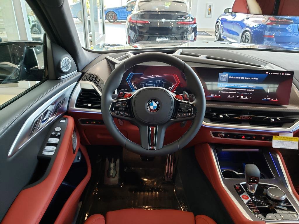 New 2026 BMW XM Label Red image 9