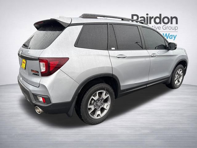 Used 2023 Honda Passport TrailSport image 9