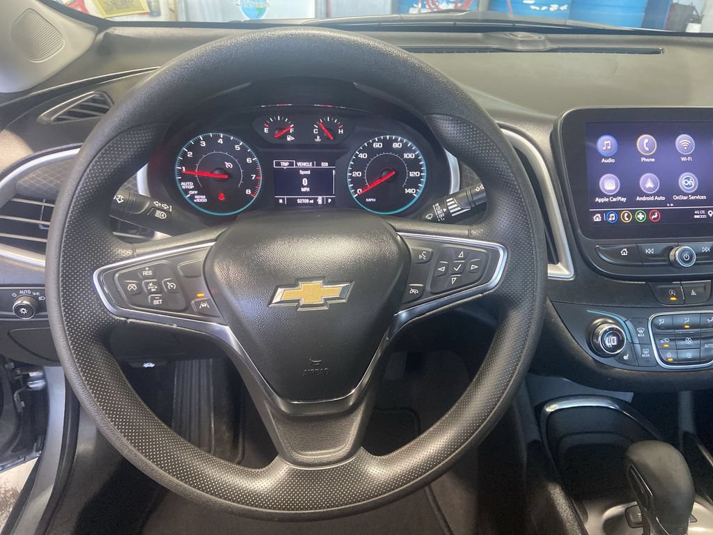 Used 2024 Chevrolet Malibu LT FWD image 11