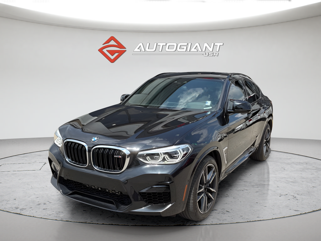 Used 2021 BMW X4 M w/ Executive Package