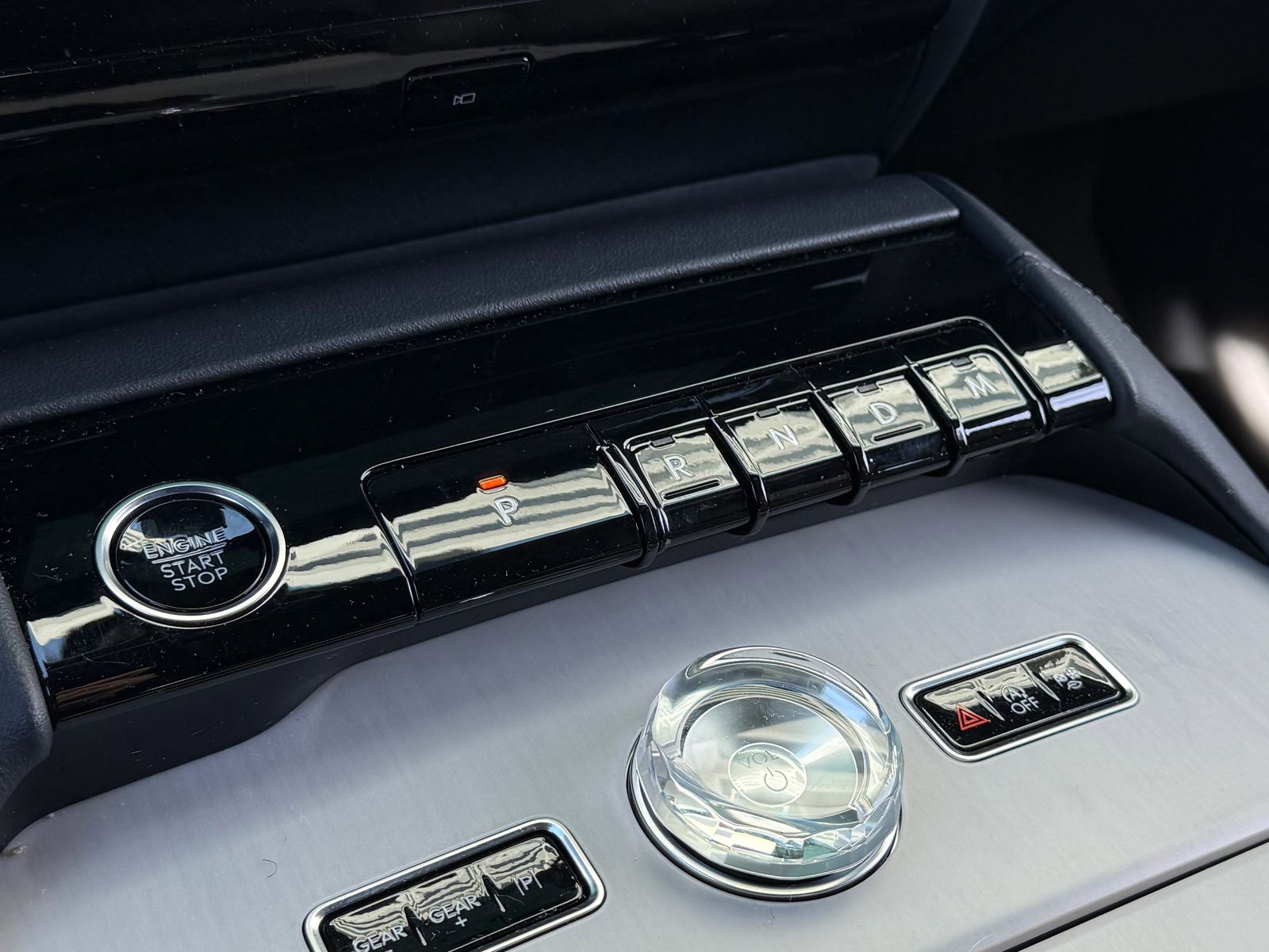 New 2026 Lincoln Navigator Reserve w/ Jet Appearance Package image 27