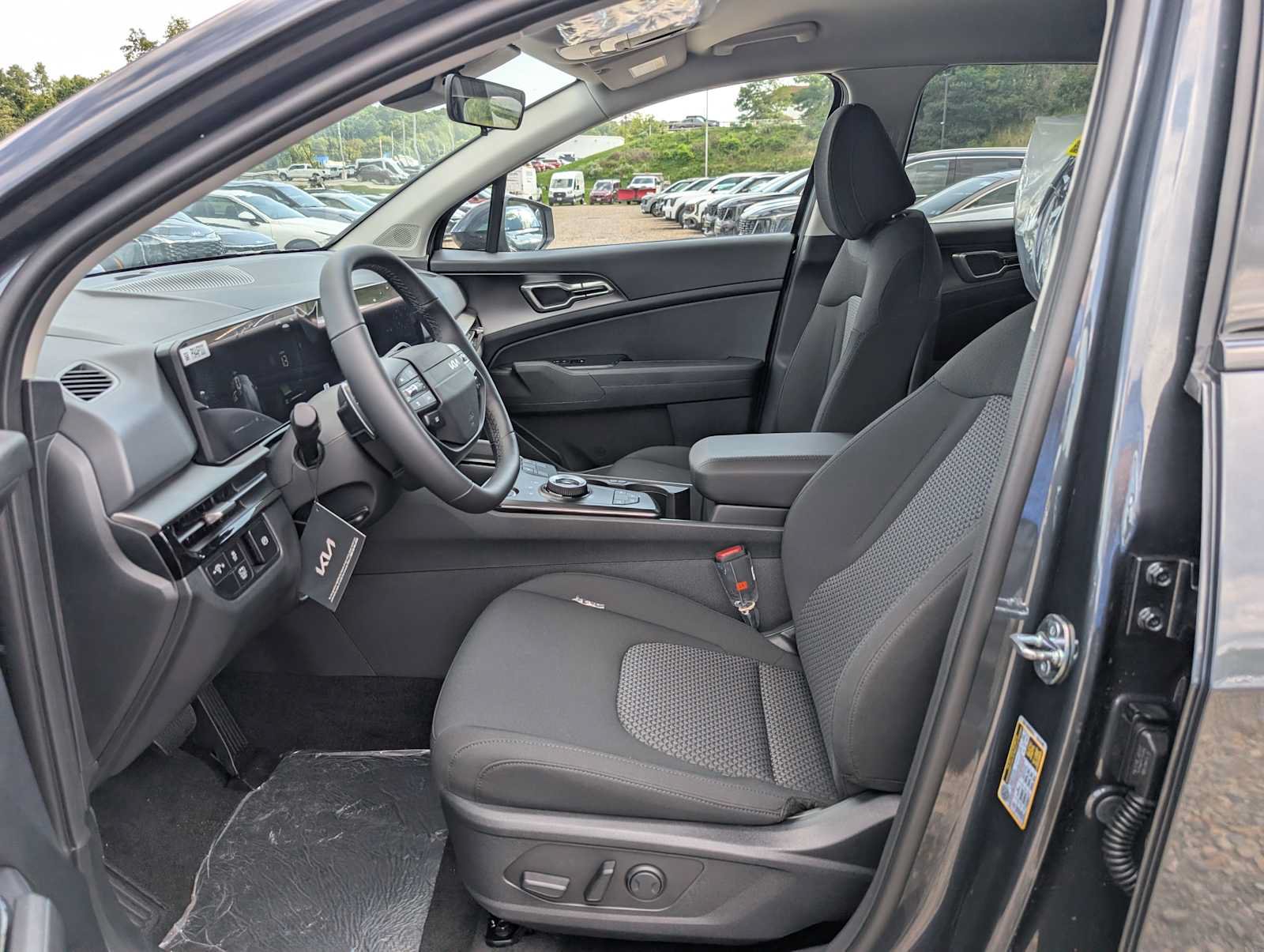 New 2027 Kia Sportage S AWD/4WD image 4