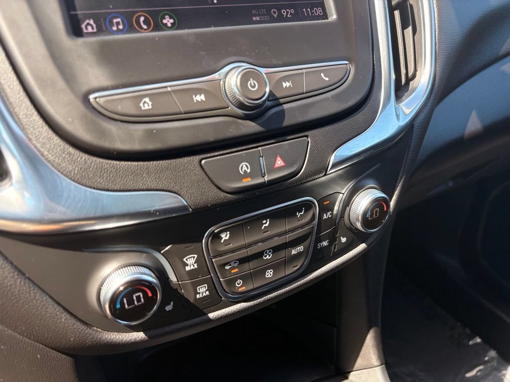 Used 2023 Chevrolet Equinox LT w/ Driver Convenience Package AWD/4WD image 17