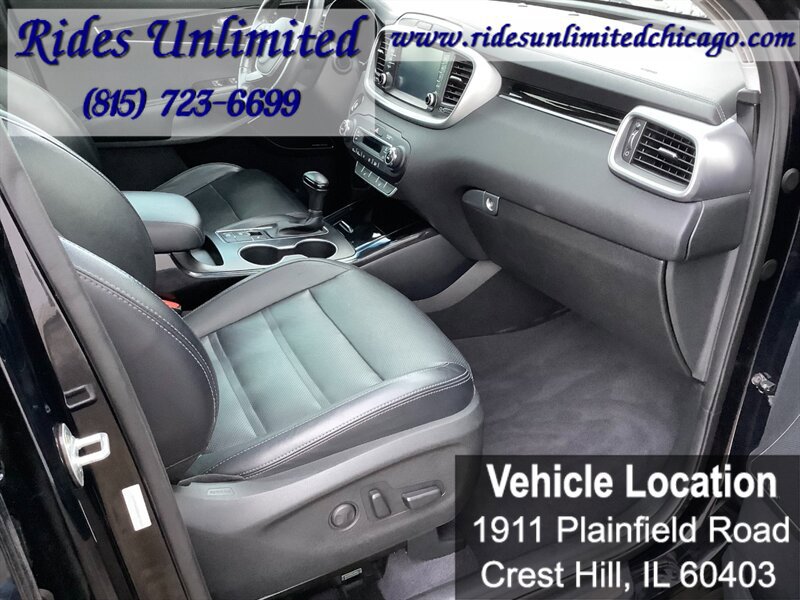 Used 2019 Kia Sorento SX image 37