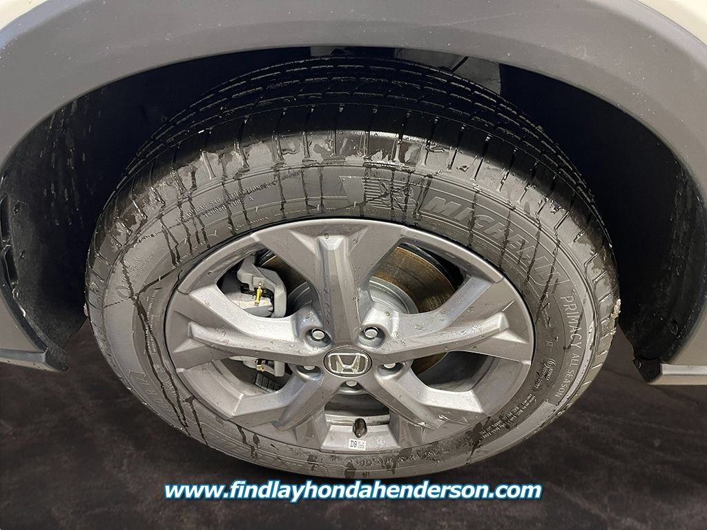 New 2027 Honda HR-V LX image 10