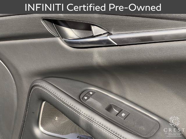 Certified 2027 INFINITI QX60 Luxe w/ Cargo Package FWD image 28