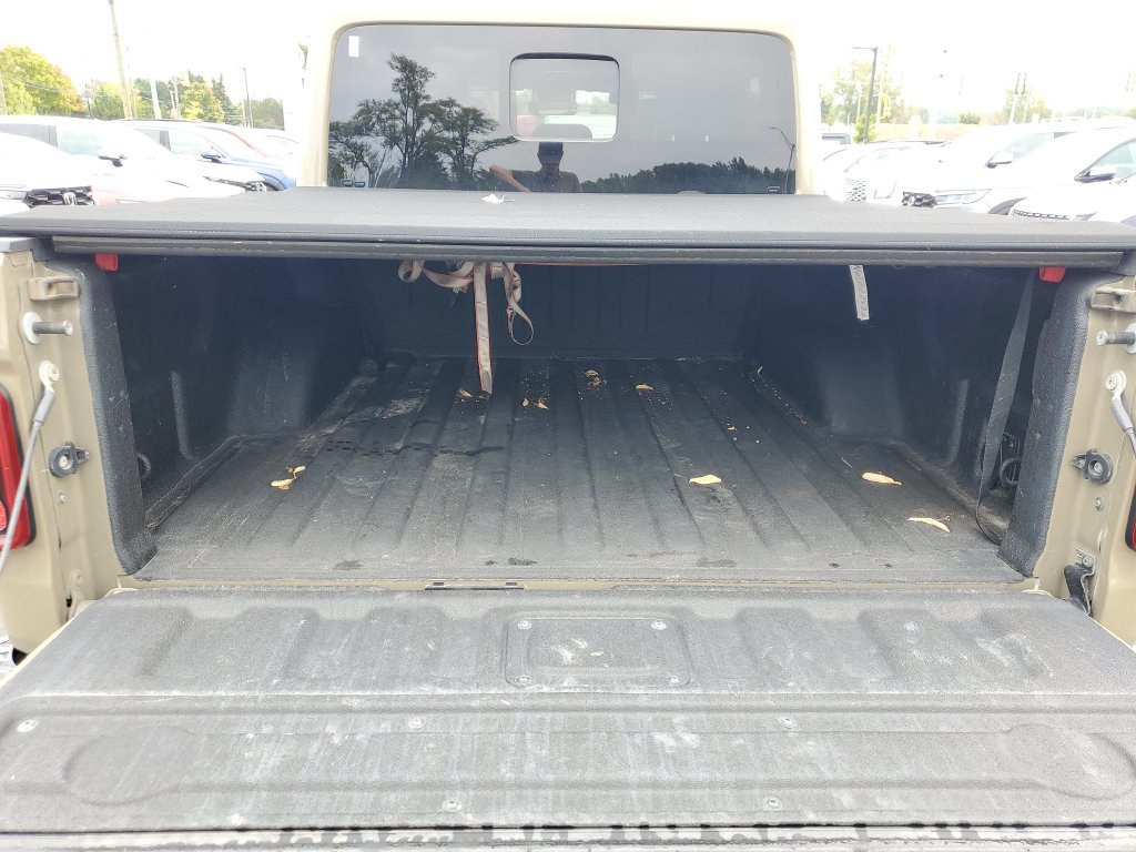 Used 2020 Jeep Gladiator Rubicon AWD/4WD image 8