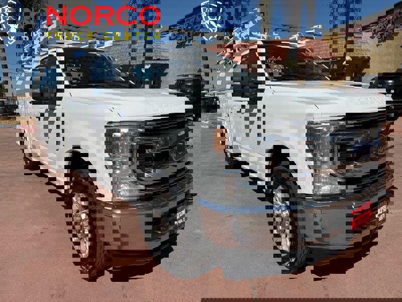 Used 2022 Ford F250 XL w/ STX Appearance Package image 3