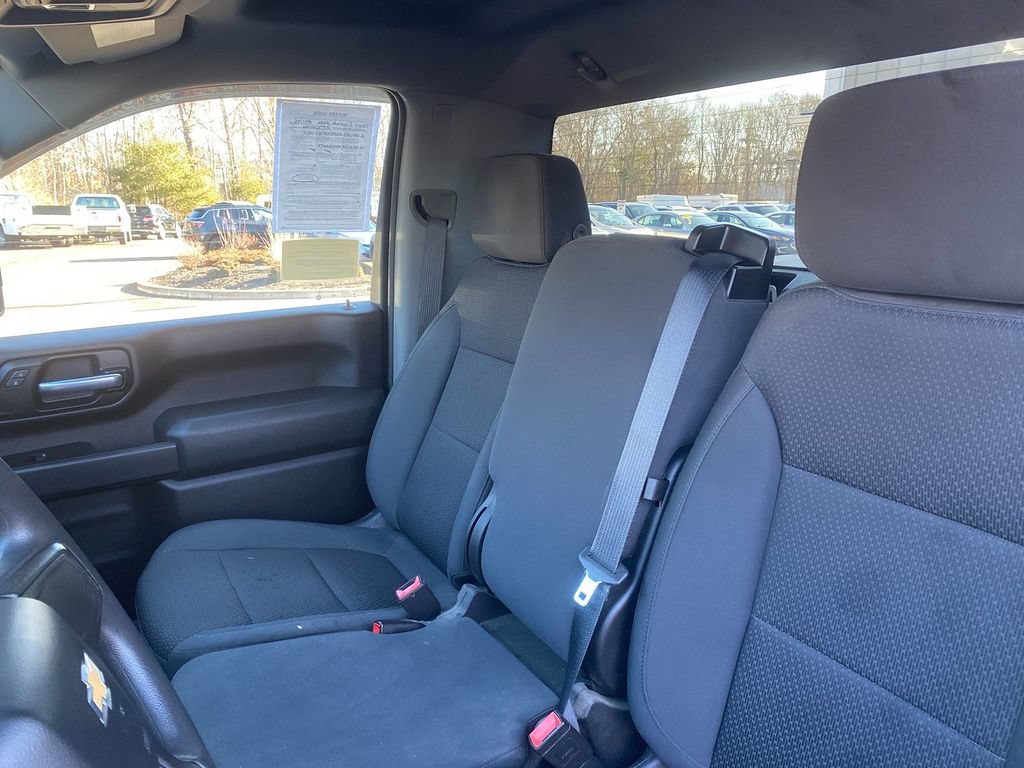 Used 2020 Chevrolet Silverado 2500 W/T w/ WT Convenience Package AWD/4WD image 24