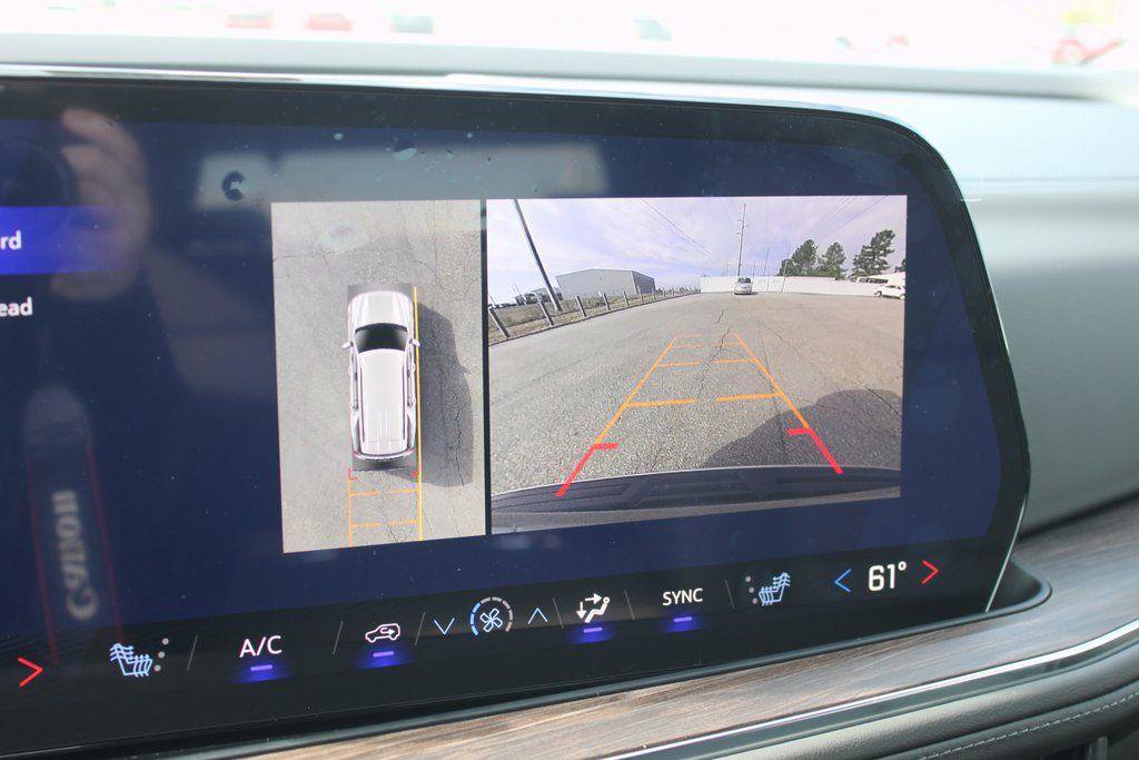 New 2026 Chevrolet Tahoe Z71 w/ Z71 Off-Road Package image 16