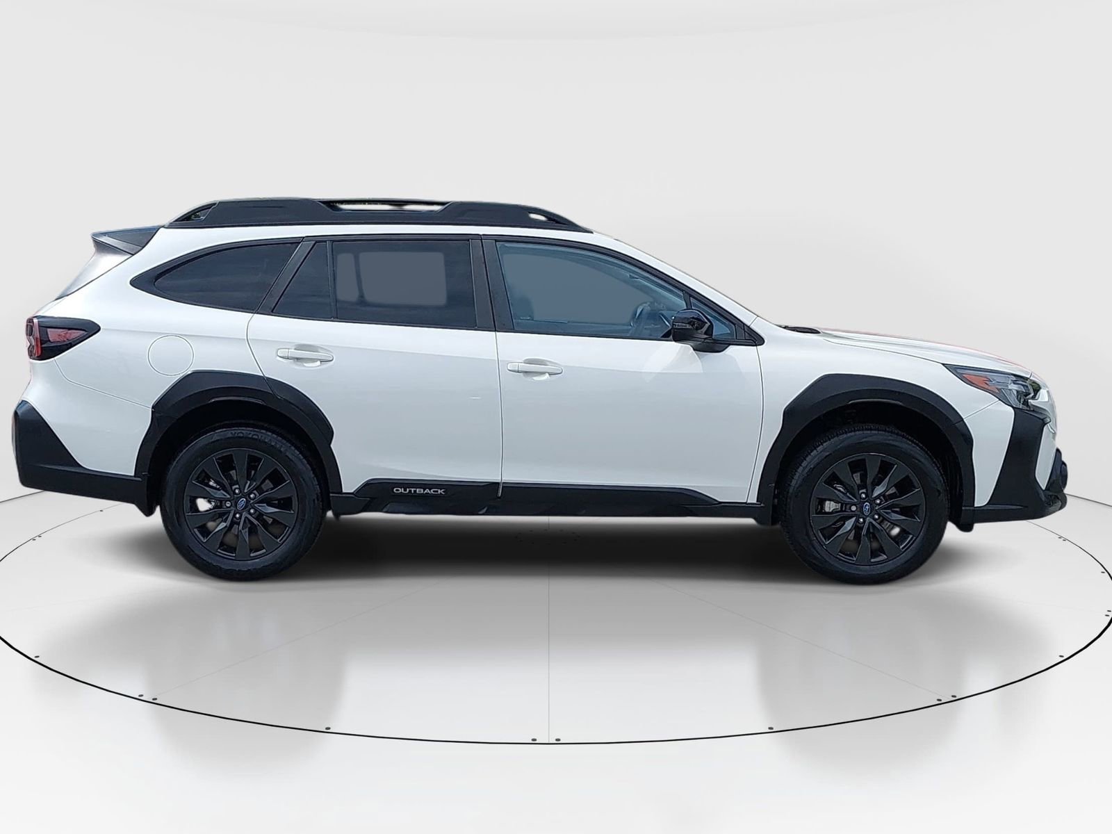 Certified 2024 Subaru Outback Onyx Edition image 8