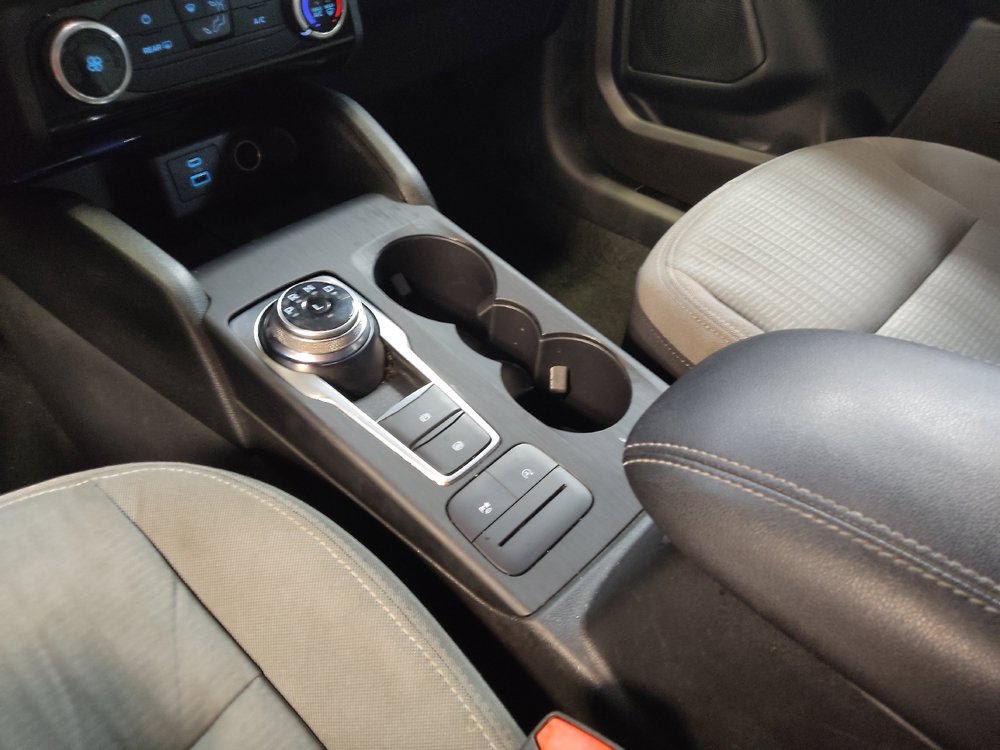 Used 2021 Ford Escape S FWD image 26