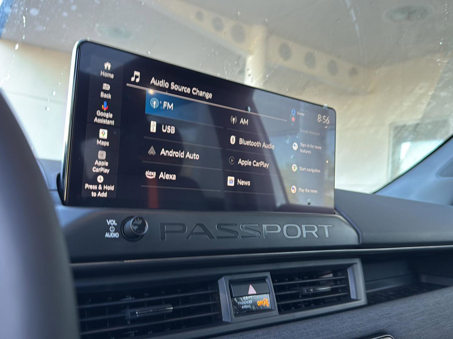 New 2026 Honda Passport TrailSport image 21