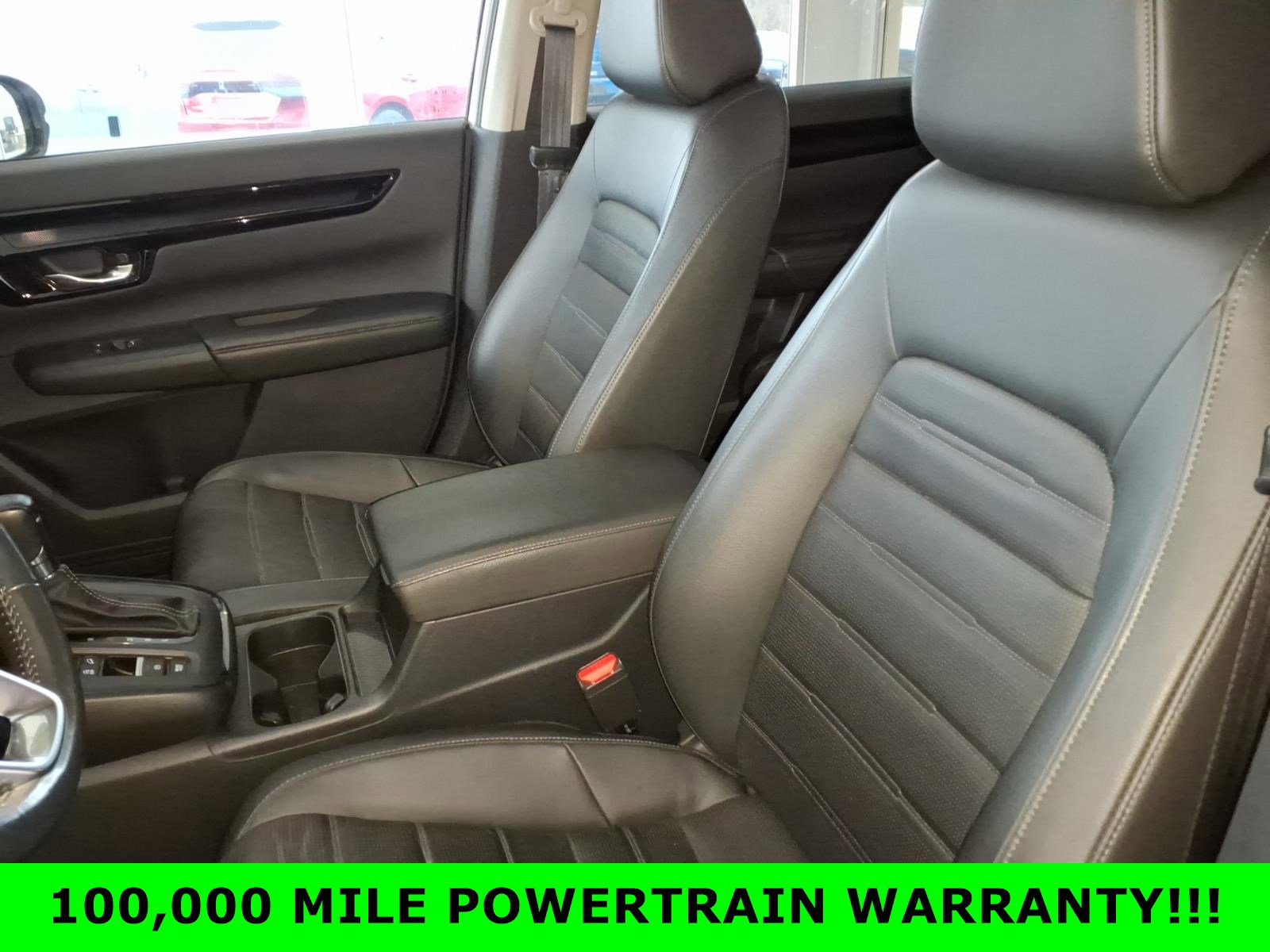 Certified 2023 Honda CR-V EX-L image 9