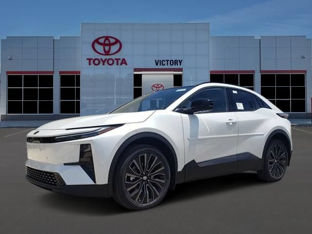 New 2026 Toyota C-HR