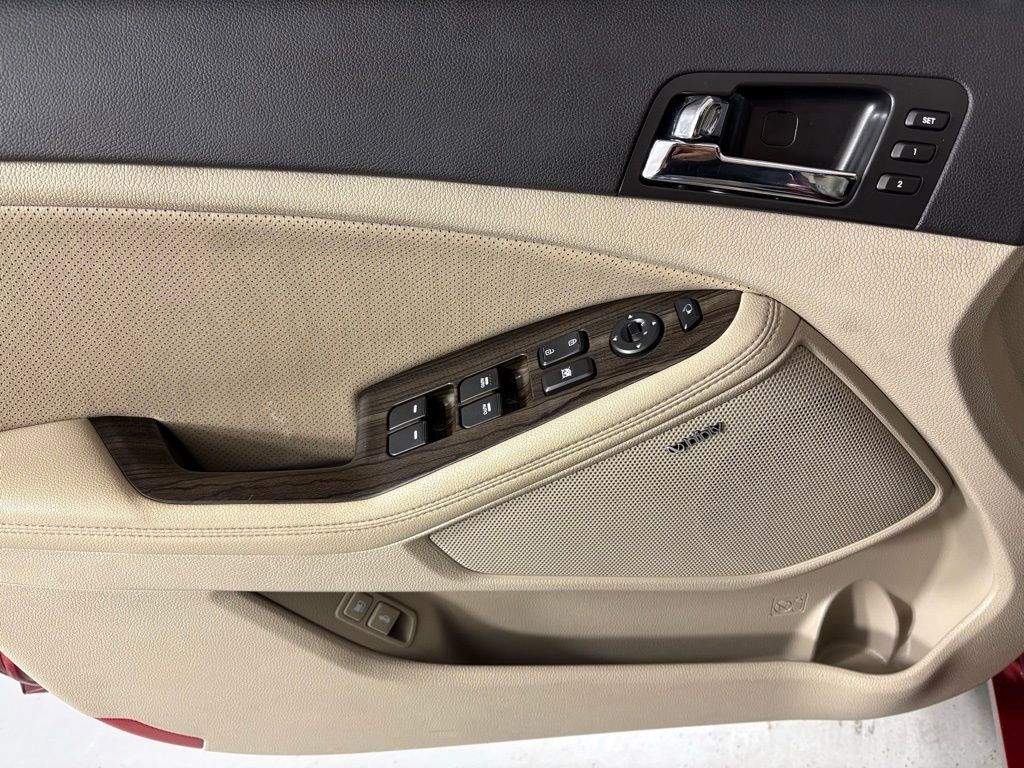 Used 2013 Kia Optima EX w/ Premium Pkg image 19