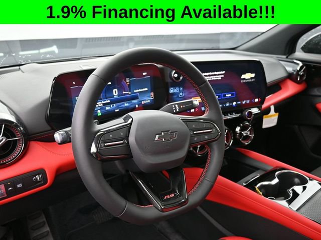 New 2026 Chevrolet Blazer EV RS image 17