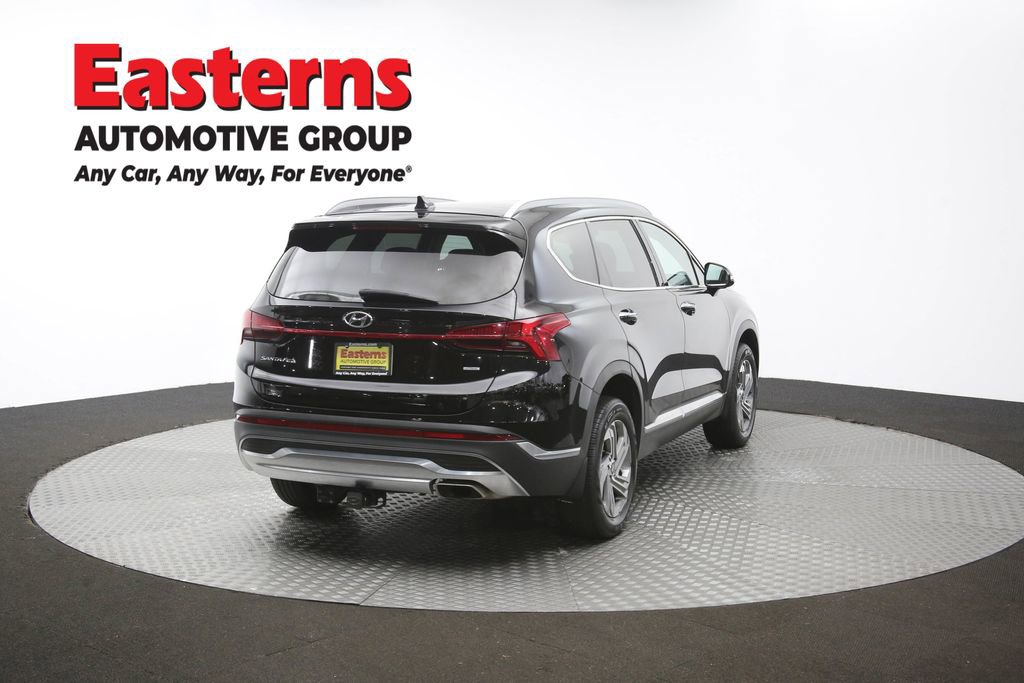 Used 2022 Hyundai Santa Fe SEL w/ Convenience + Premium Package AWD/4WD image 41