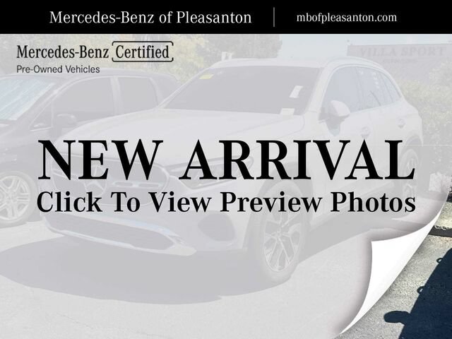 Used 2025 Mercedes-Benz GLC 350e 4MATIC