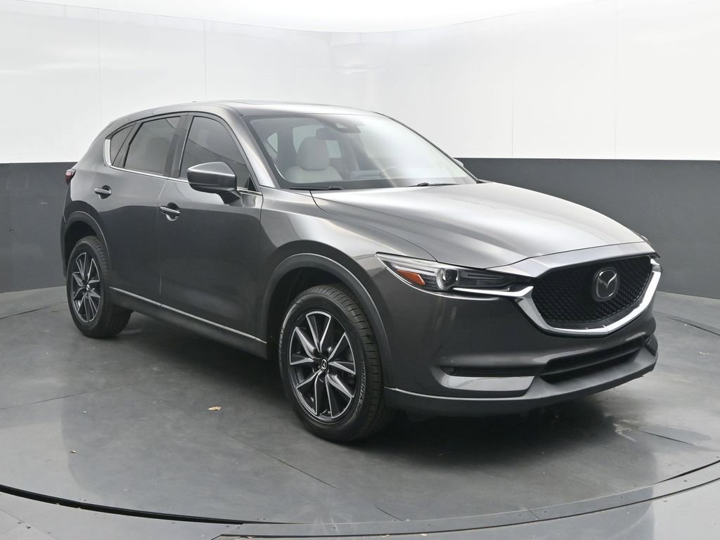 Used 2017 MAZDA CX-5 Grand Touring AWD/4WD image 9