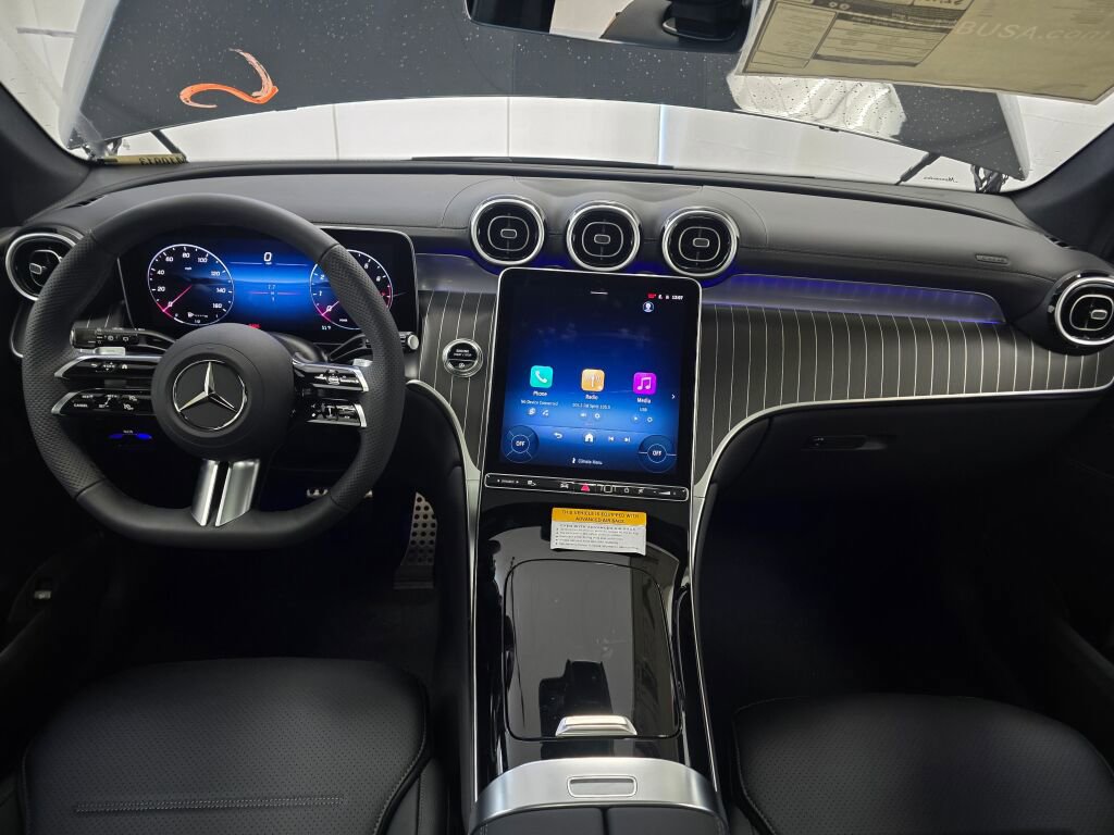 New 2026 Mercedes-Benz GLC 300 4MATIC image 17