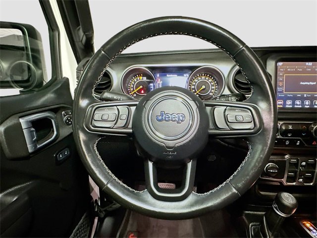 Used 2021 Jeep Wrangler Unlimited Sport image 10