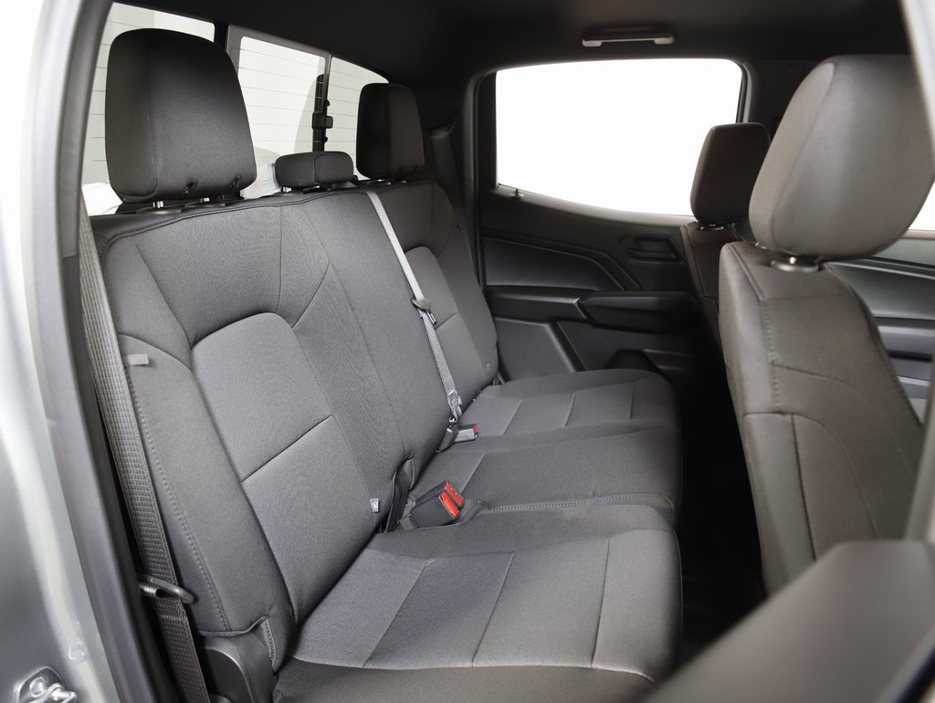 New 2026 Chevrolet Colorado W/T w/ Advanced Trailering Package image 10