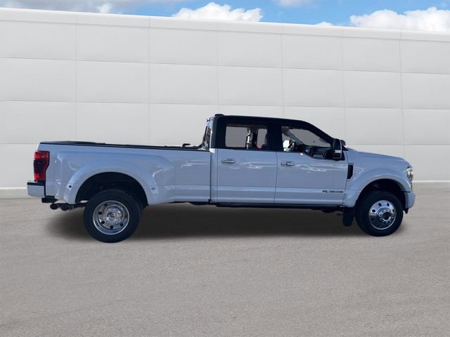 Certified 2020 Ford F450 Limited w/ FX4 Off-Road Package image 7