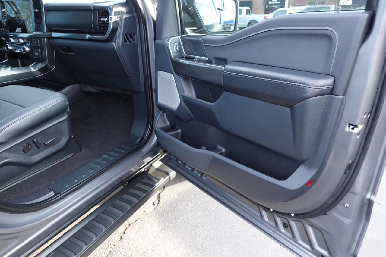 Used 2023 Ford F150 XLT w/ Equipment Group 302A High image 31