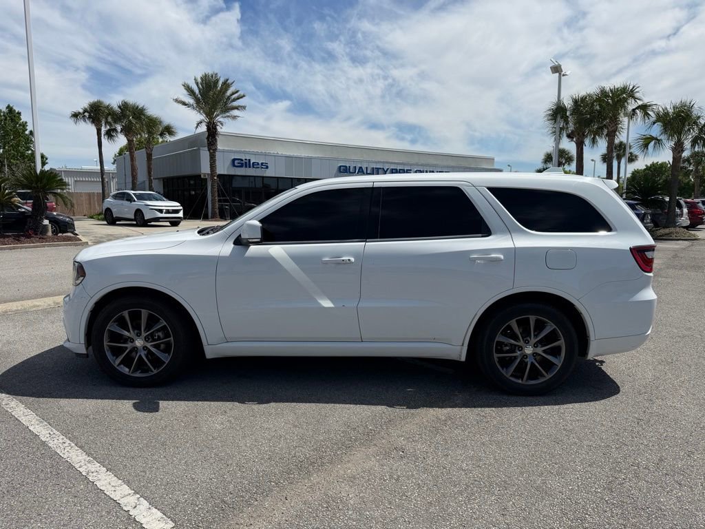 Used 2017 Dodge Durango GT w/ Nav & Power Liftgate Group image 2