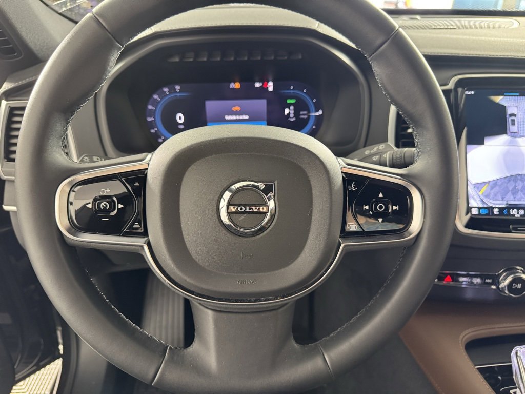 Certified 2024 Volvo XC90 T8 Ultimate w/ Protection Package Premier image 29