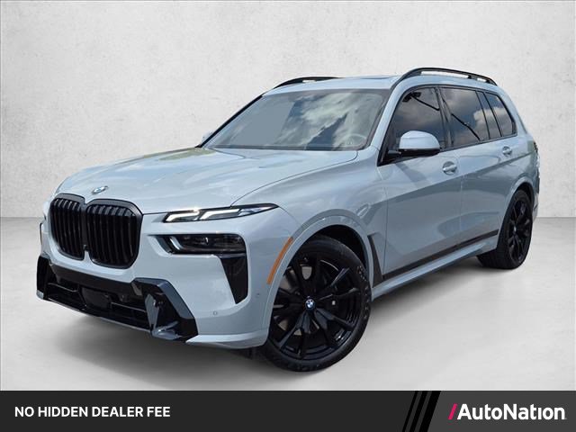 Used 2026 BMW X7 xDrive40i w/ M Sport Package AWD/4WD image 1