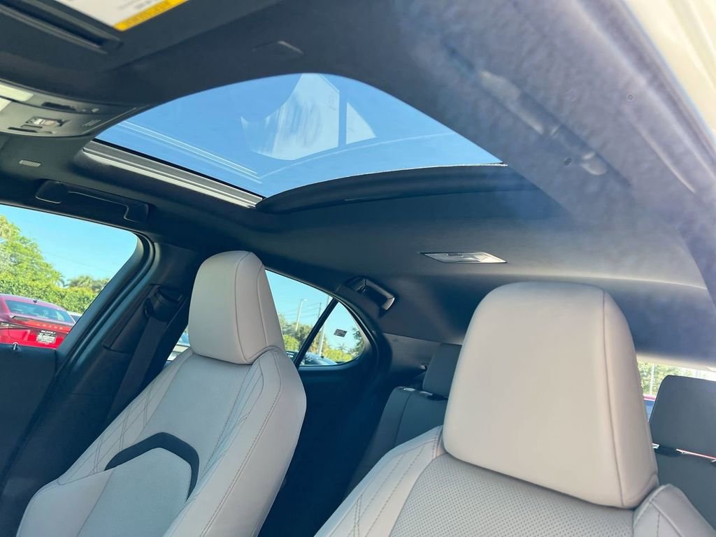 Certified 2024 Lexus UX 250h FWD w/ Premium Package image 18