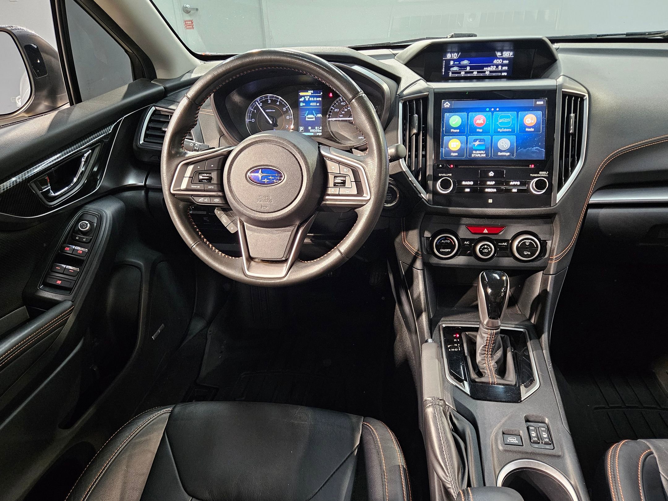 Used 2019 Subaru Crosstrek 2.0i Limited w/ Moonroof Package w/Navigation image 9