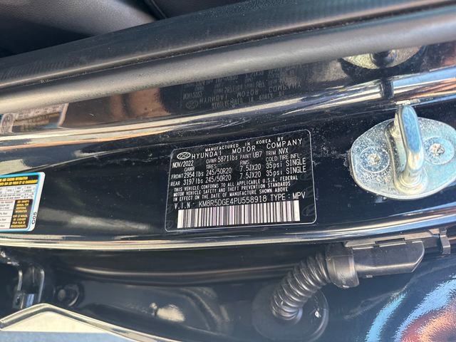 Used 2023 Hyundai Palisade Limited AWD/4WD image 17