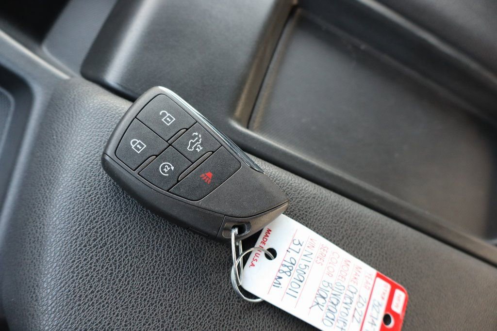 Used 2022 Chevrolet Silverado 1500 RST image 30